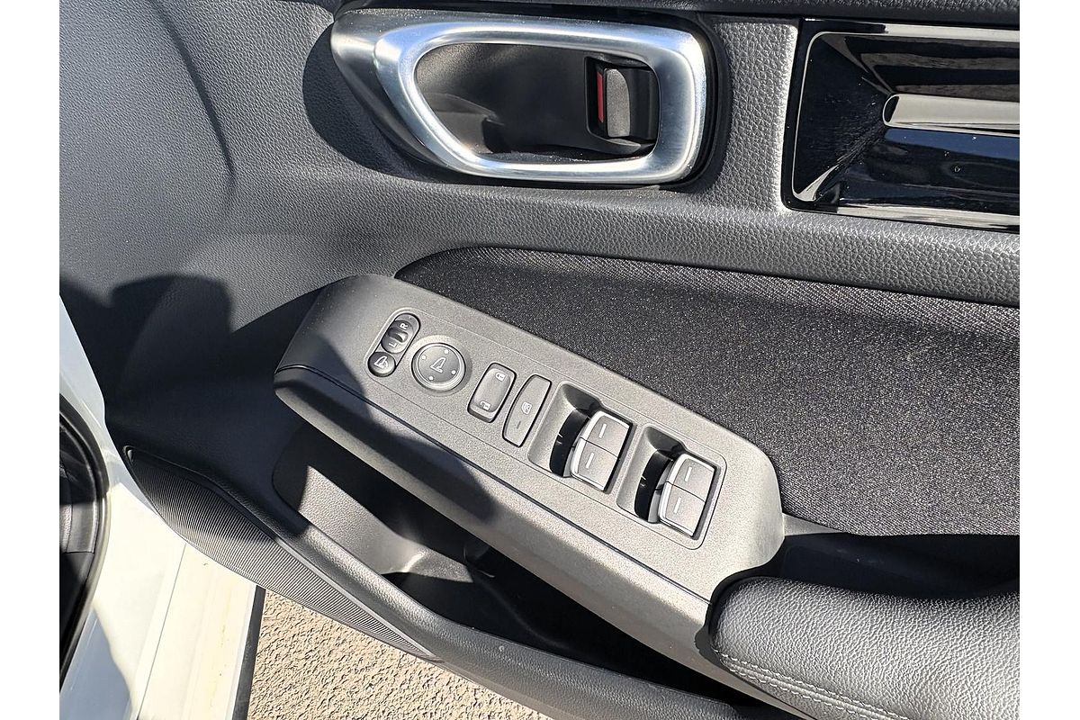 2024 Honda Civic e:HEV L 11th Gen