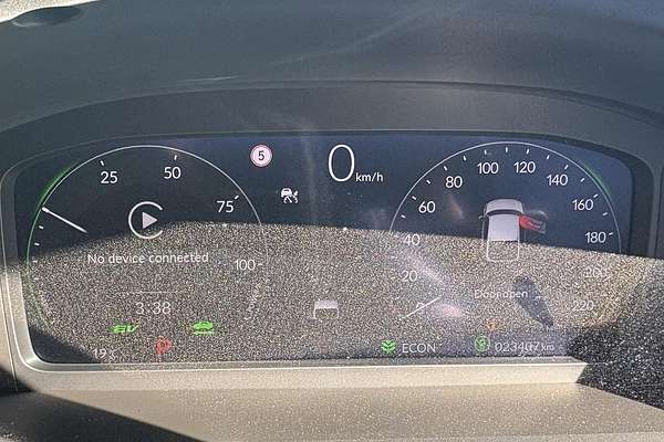 2024 Honda Civic e:HEV L 11th Gen
