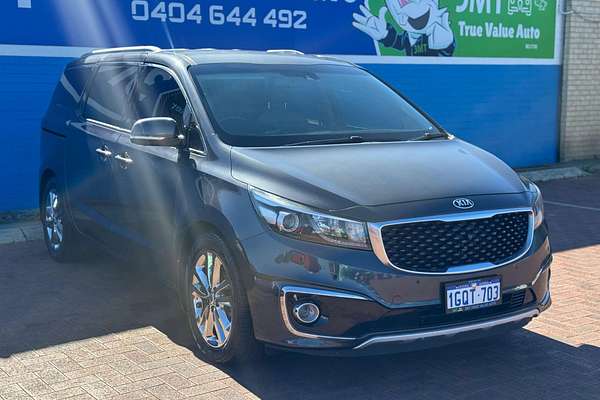 2016 Kia Carnival Platinum YP