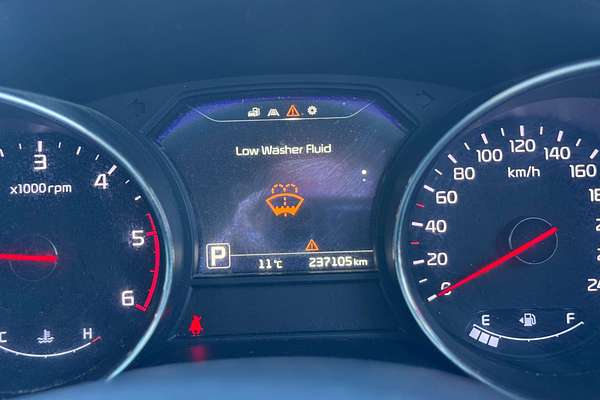 2016 Kia Carnival Platinum YP
