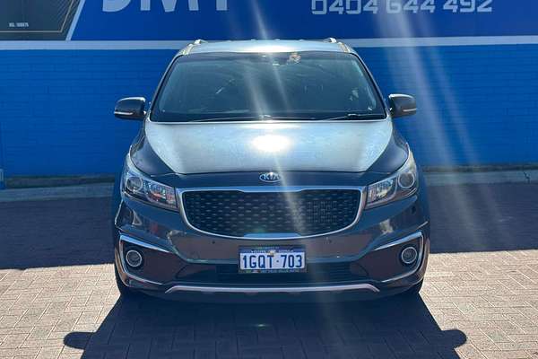 2016 Kia Carnival Platinum YP