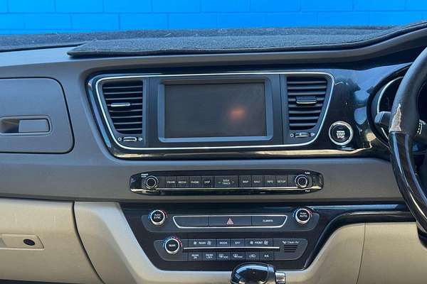 2016 Kia Carnival Platinum YP
