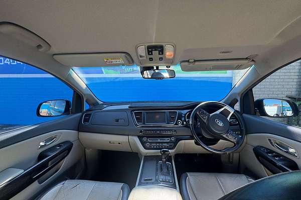 2016 Kia Carnival Platinum YP
