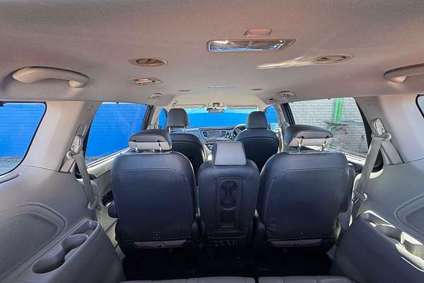 2016 Kia Carnival Platinum YP
