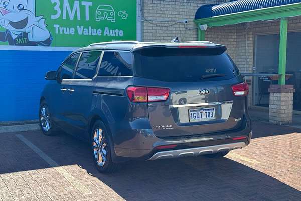 2016 Kia Carnival Platinum YP