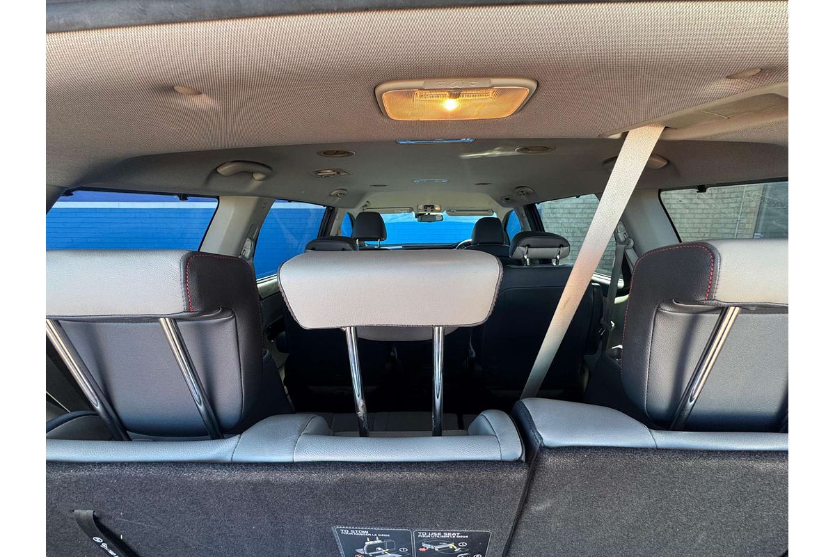 2016 Kia Carnival Platinum YP