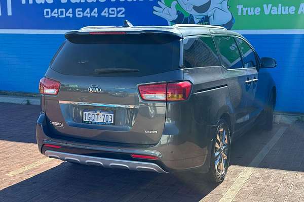 2016 Kia Carnival Platinum YP