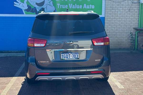 2016 Kia Carnival Platinum YP