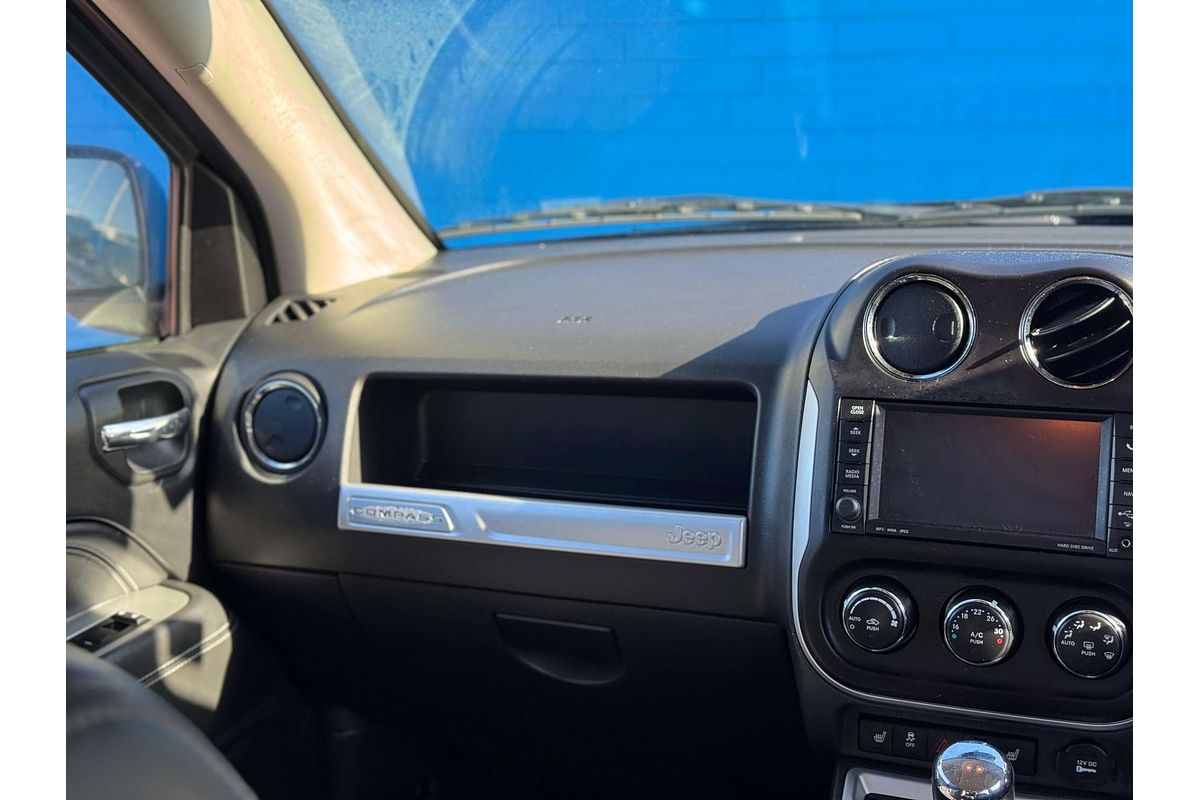 2015 Jeep Compass Limited MK