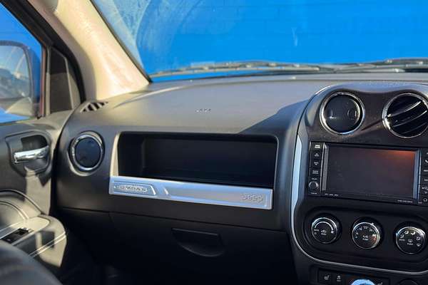 2015 Jeep Compass Limited MK