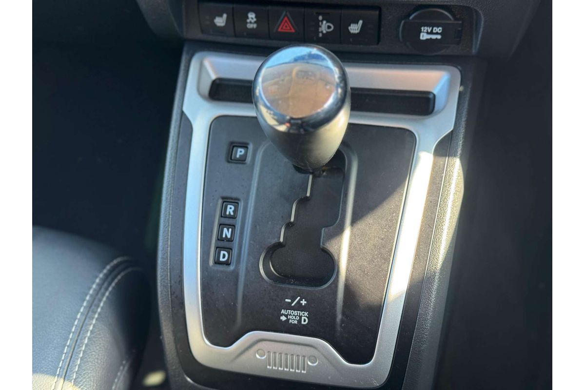 2015 Jeep Compass Limited MK