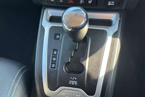 2015 Jeep Compass Limited MK