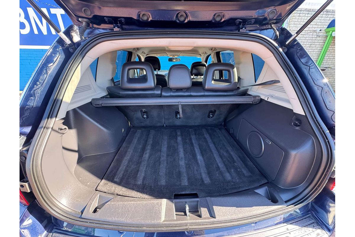 2015 Jeep Compass Limited MK