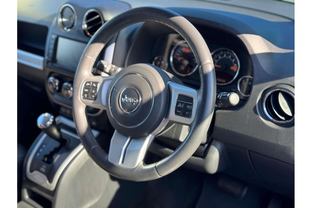 2015 Jeep Compass Limited MK