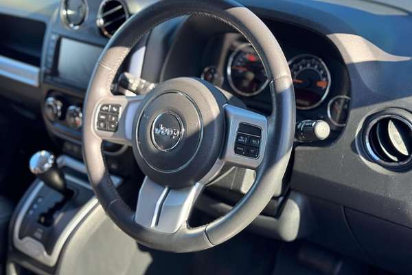 2015 Jeep Compass Limited MK