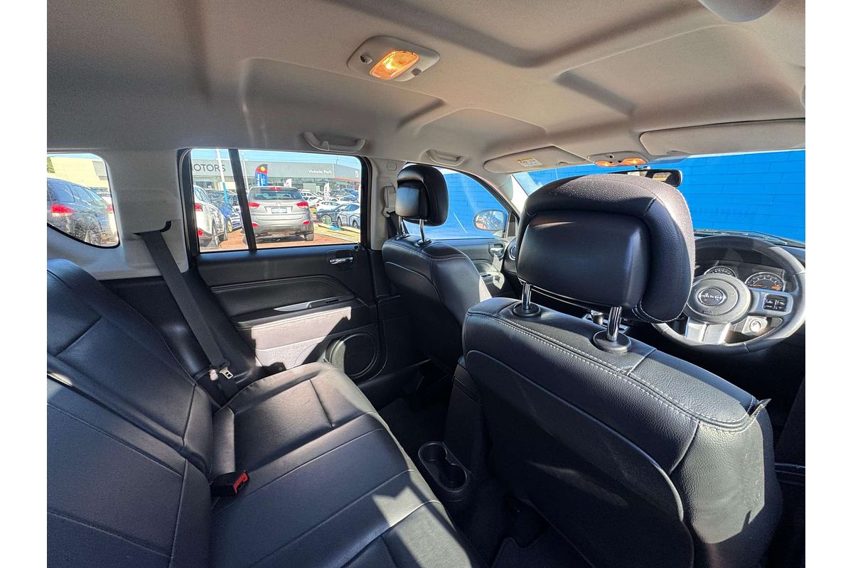 2015 Jeep Compass Limited MK