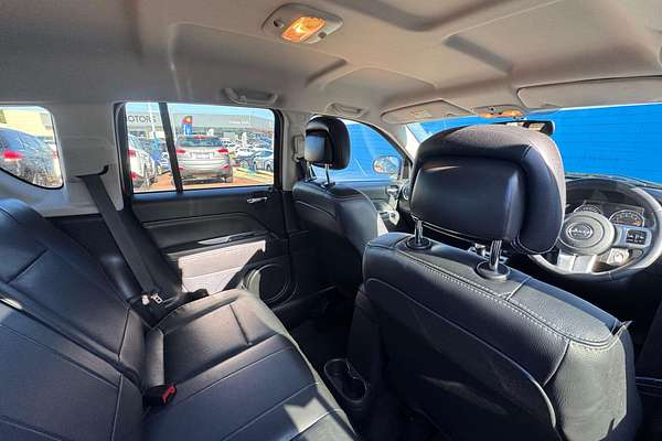 2015 Jeep Compass Limited MK