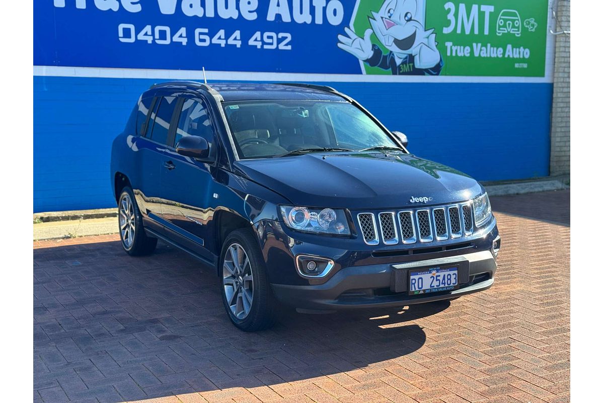 2015 Jeep Compass Limited MK