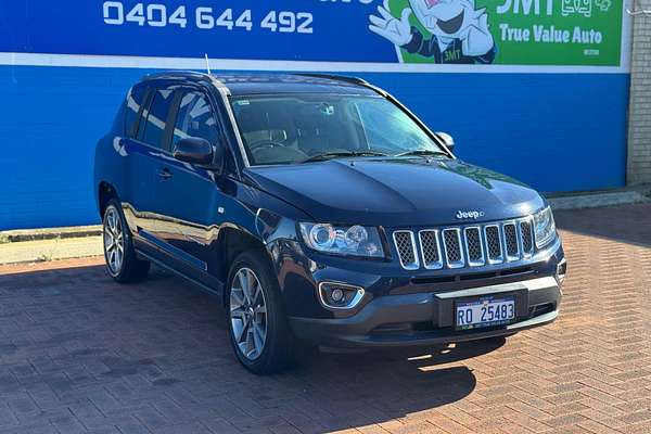 2015 Jeep Compass Limited MK
