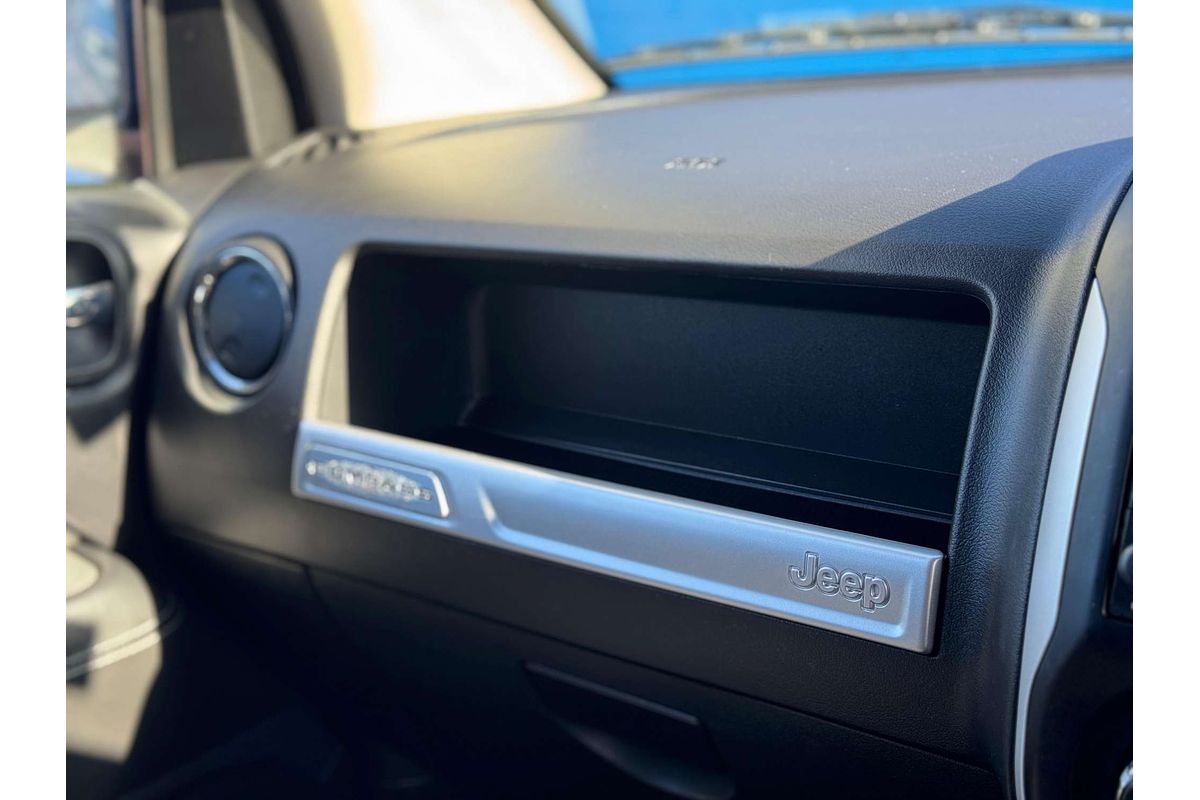 2015 Jeep Compass Limited MK