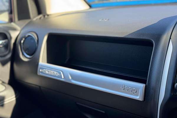 2015 Jeep Compass Limited MK