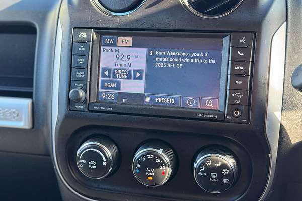 2015 Jeep Compass Limited MK