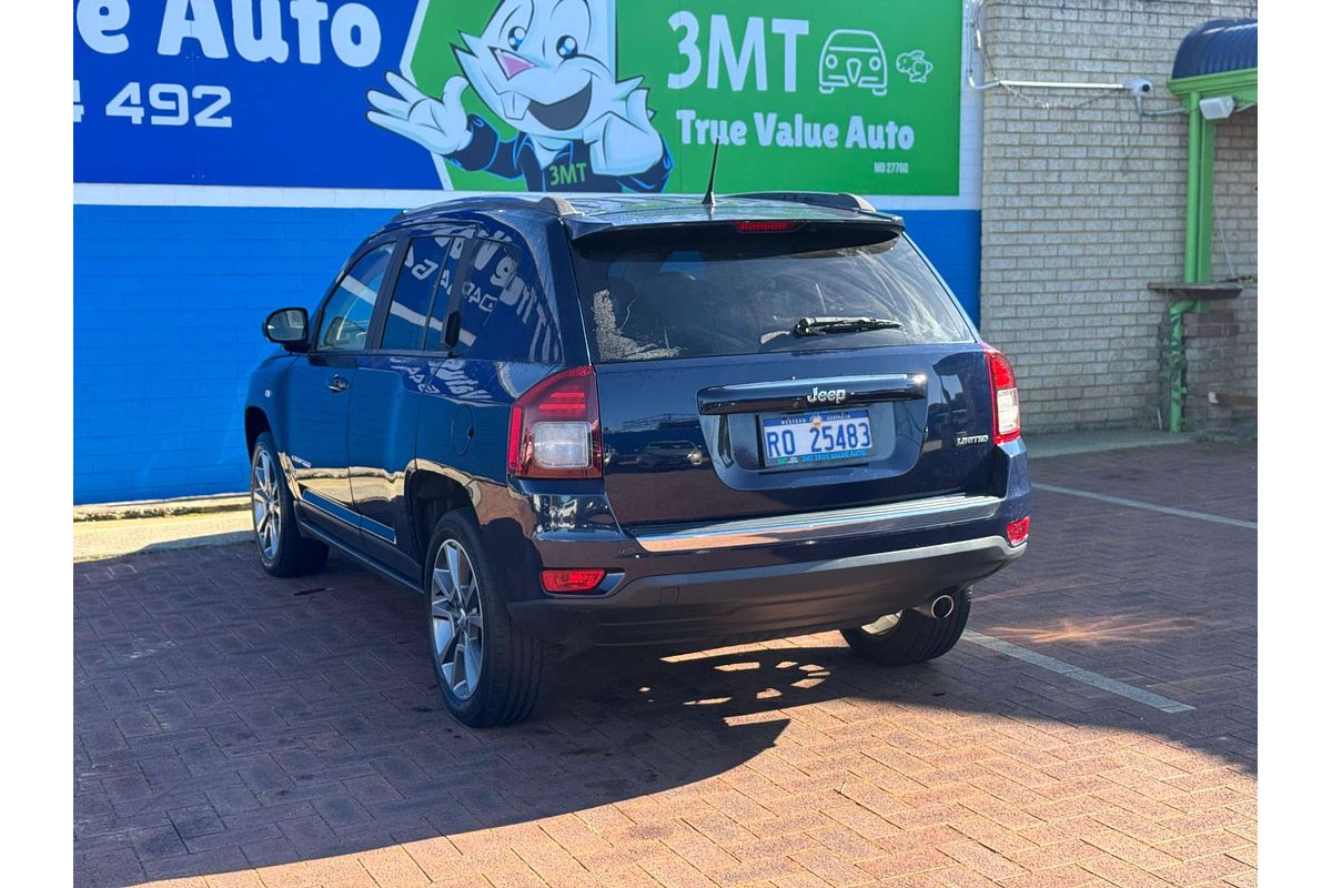 2015 Jeep Compass Limited MK