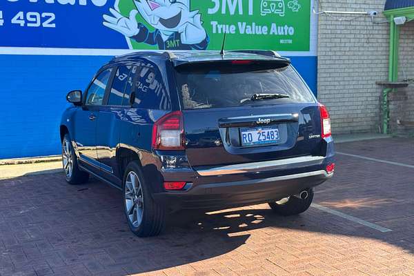 2015 Jeep Compass Limited MK