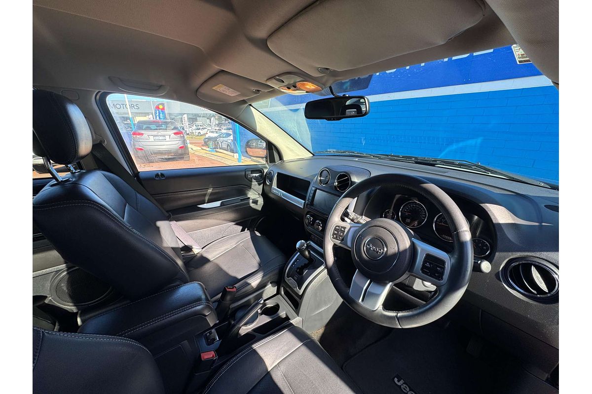 2015 Jeep Compass Limited MK