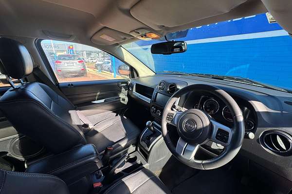 2015 Jeep Compass Limited MK