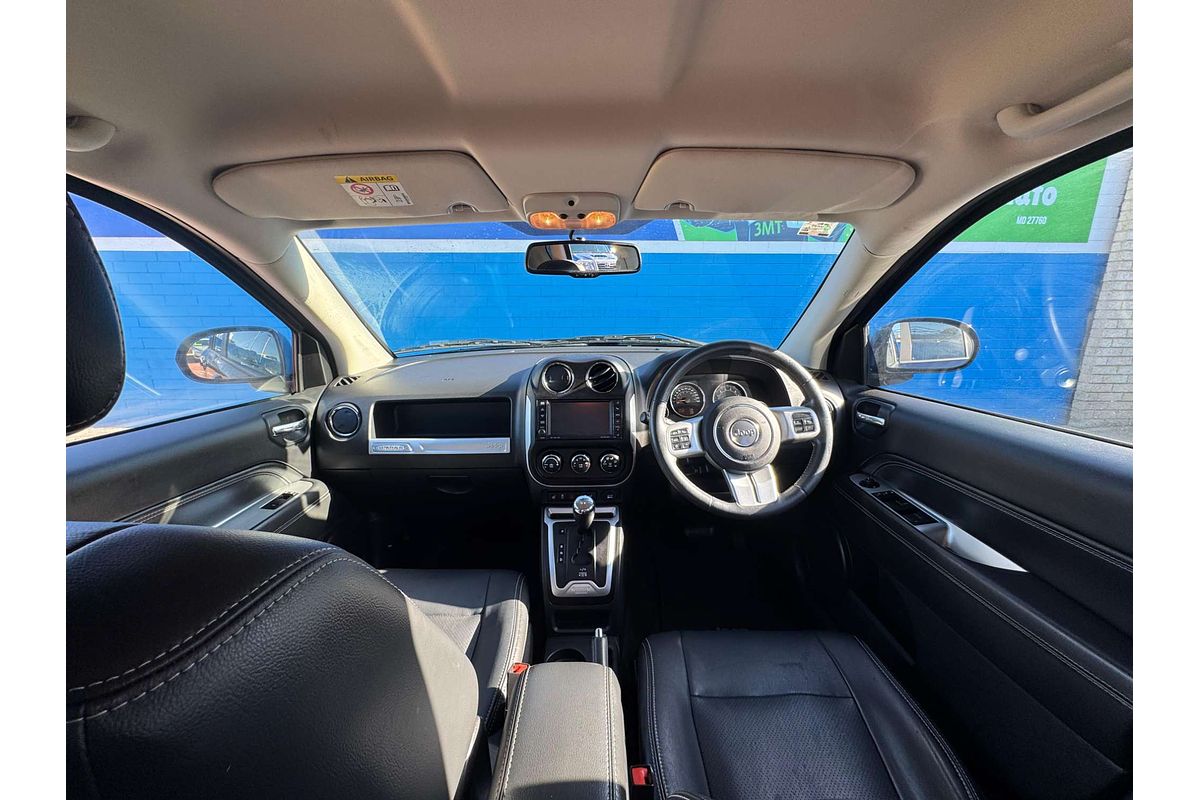 2015 Jeep Compass Limited MK
