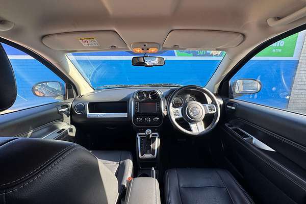 2015 Jeep Compass Limited MK