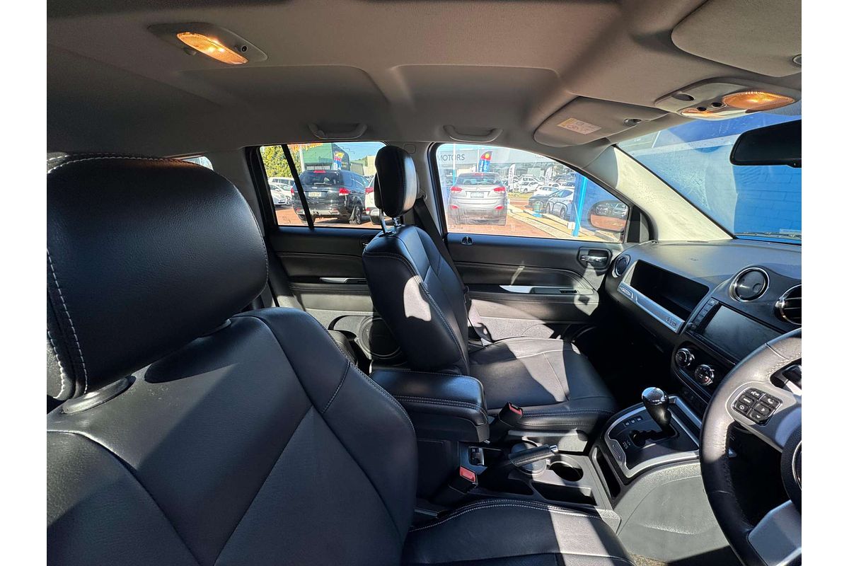 2015 Jeep Compass Limited MK