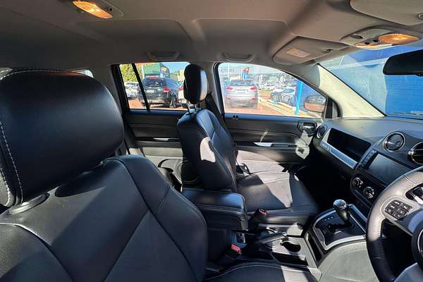 2015 Jeep Compass Limited MK