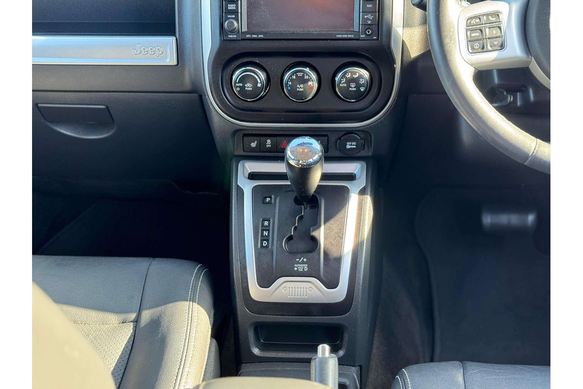 2015 Jeep Compass Limited MK