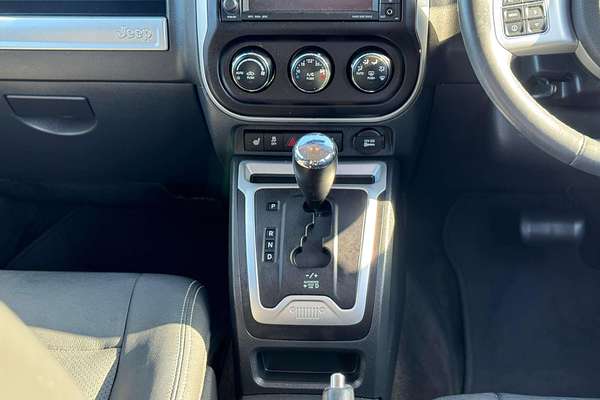2015 Jeep Compass Limited MK