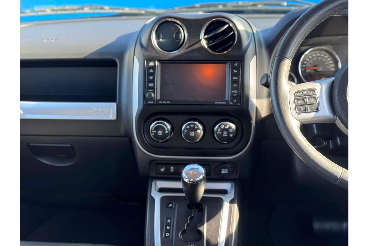2015 Jeep Compass Limited MK