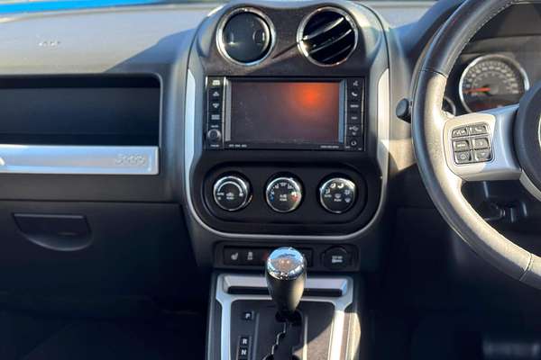2015 Jeep Compass Limited MK