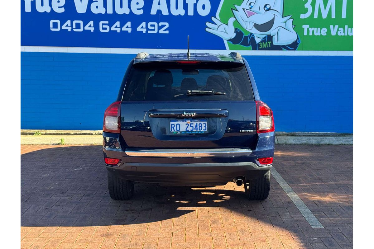 2015 Jeep Compass Limited MK
