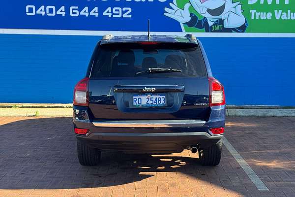 2015 Jeep Compass Limited MK