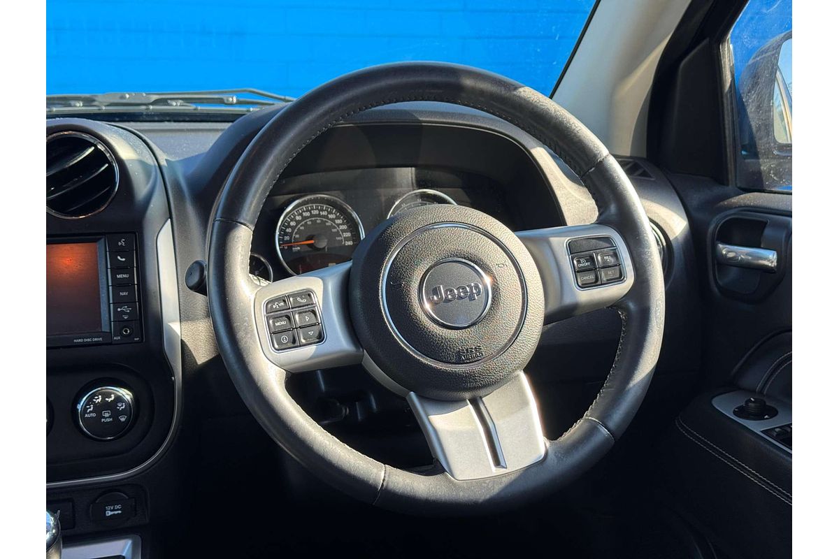 2015 Jeep Compass Limited MK