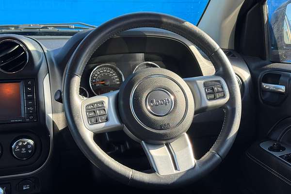2015 Jeep Compass Limited MK