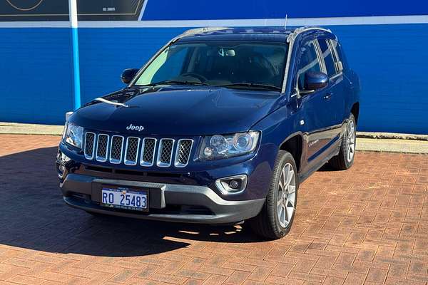 2015 Jeep Compass Limited MK
