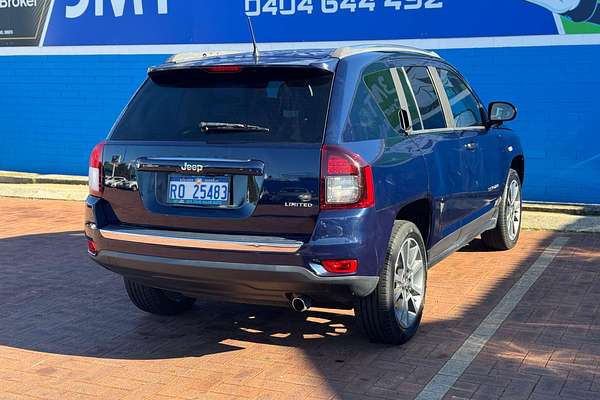 2015 Jeep Compass Limited MK