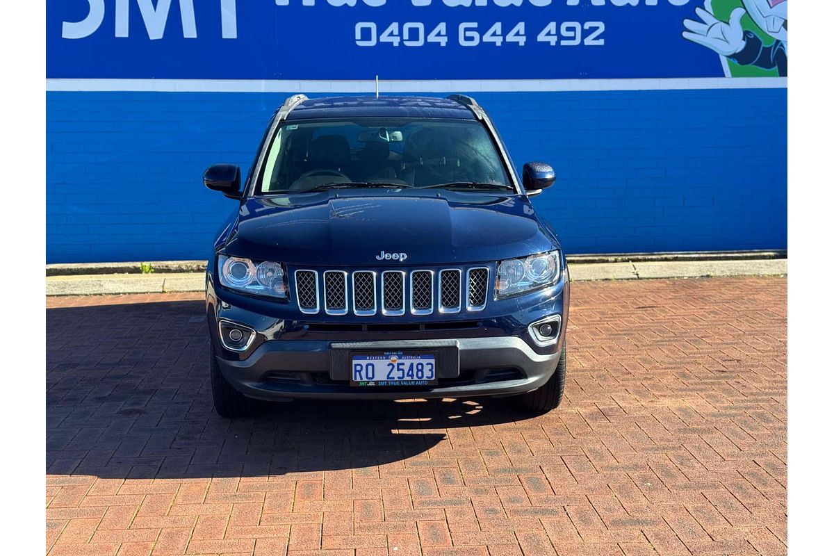 2015 Jeep Compass Limited MK