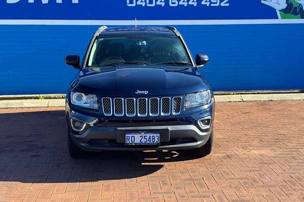 2015 Jeep Compass Limited MK