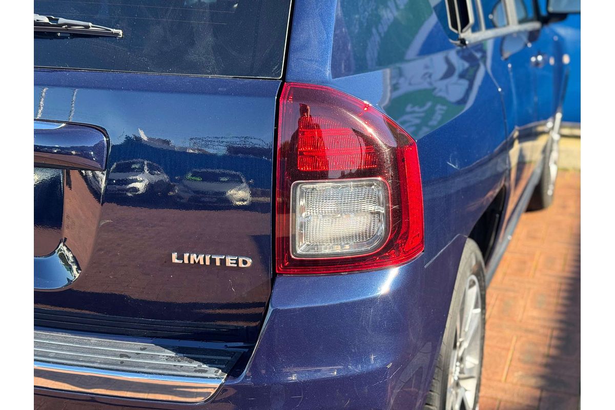 2015 Jeep Compass Limited MK