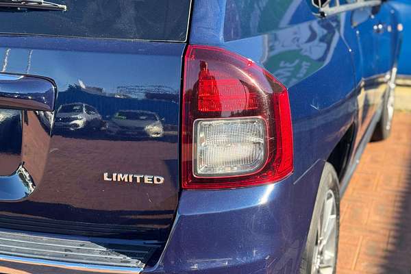 2015 Jeep Compass Limited MK