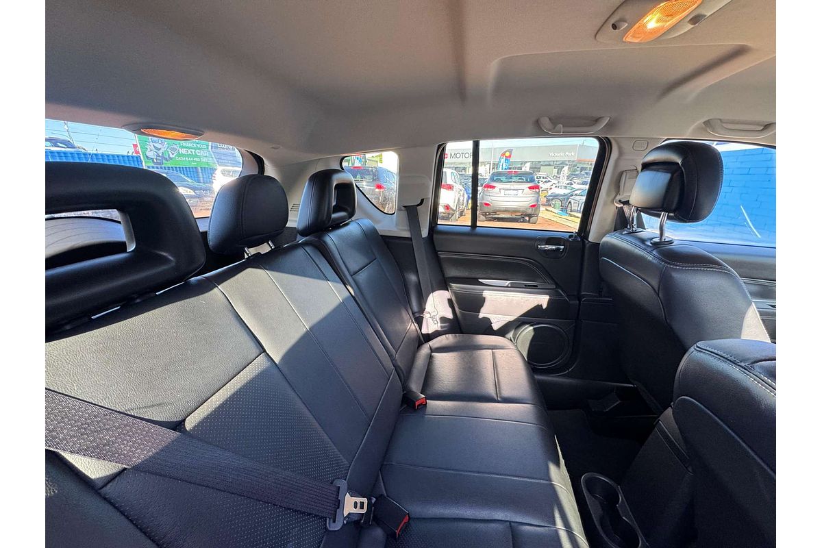 2015 Jeep Compass Limited MK