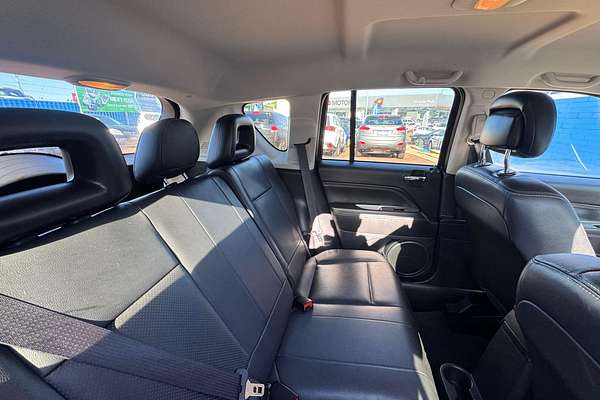 2015 Jeep Compass Limited MK